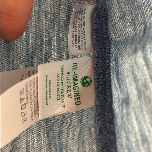 J. Crew top - Picture 2 of 4